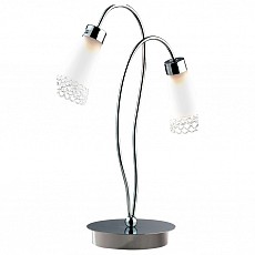 Настольная лампа декоративная Odeon Light Coli 1804/2T