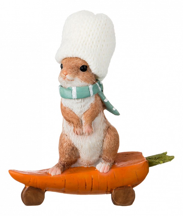 Статуэтка (10.5х4.5х10.5 см) ART 450-669