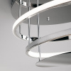 Накладной светильник Eurosvet Chic 90160/2 хром
