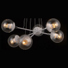 Подвесная люстра Natali Kovaltseva Molecule MOLECULE 81048-6C SATIN WHITE