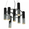 Подвесная люстра Loft it Ike 9953-7