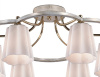 Потолочная люстра Odeon Light Pilla 2663/6C