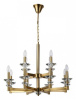 Подвесная люстра Stilfort Albert 1048/03/12P