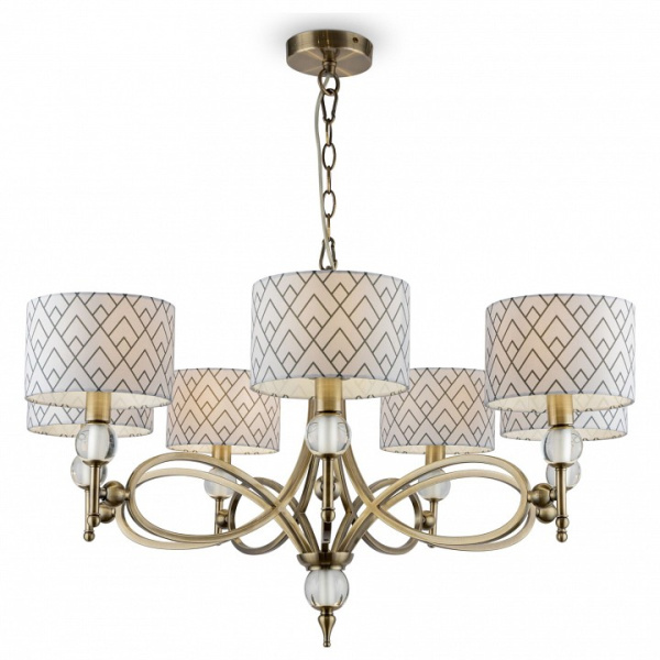 Подвесная люстра Lamp4You Eclectic 3 M2-07-SB-LMP-Y-16