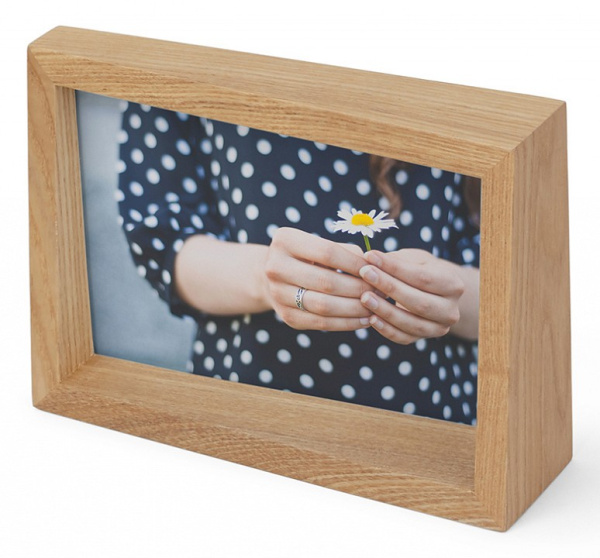 Фоторамка настольная (16.6х11.4х4.8 см) Edge 1004215-390