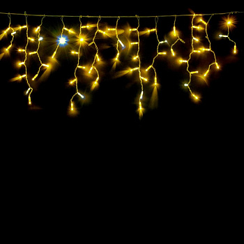 Бахрома световая [3.1x0.5 м] PIL200BLWCAP-10 PIL200BLWCAP-10-2WW