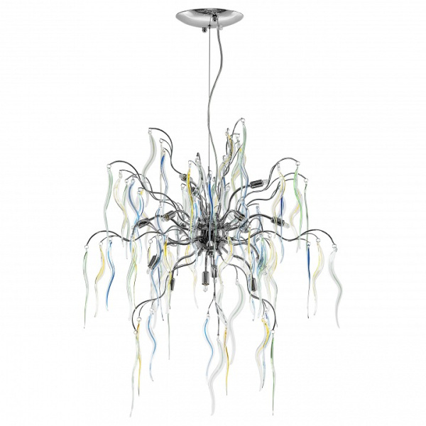 Подвесная люстра Lightstar Mocco 792154