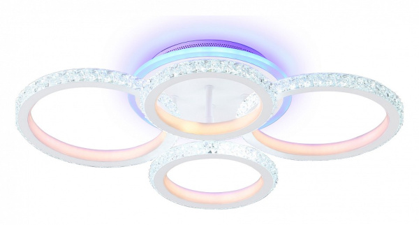 Потолочная люстра Ambrella Light FA FA9524
