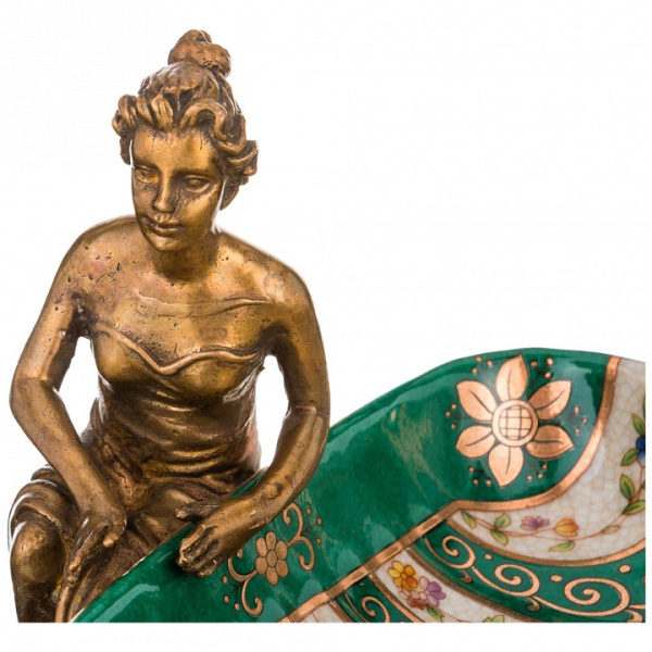 Чаша декоративная (15х19х13 см) Art 469-278