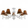 Подвесная люстра Lamp4You Provence 10 M3-07-WM-LMP-O-30
