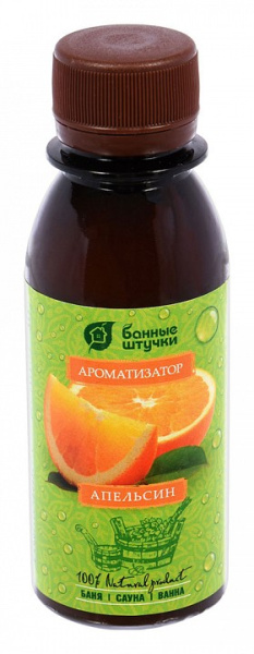 Ароматизатор для бани (120 мл) 30023