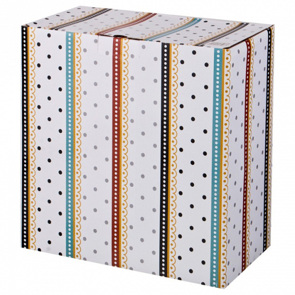 Блюдо декоративное (25х14 см) Art 275-967