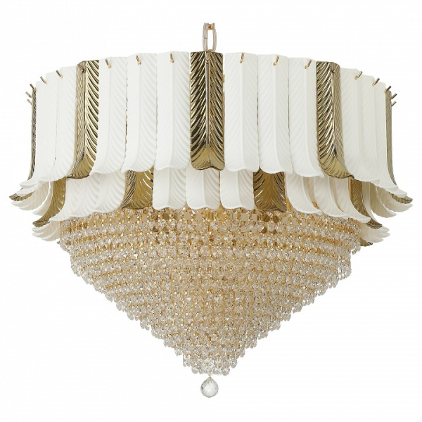 Подвесная люстра Favourite Petala 2735-16PC