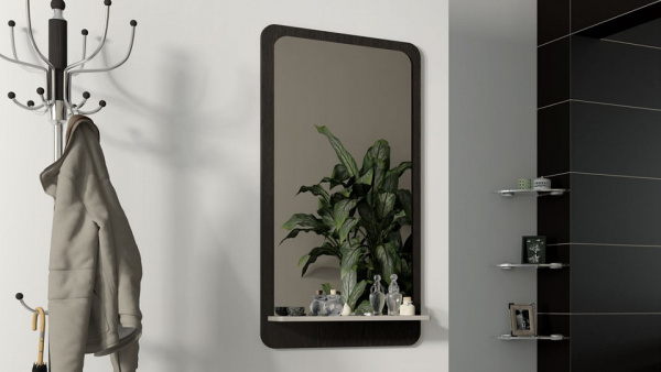 Зеркало настенное Арт (мини)