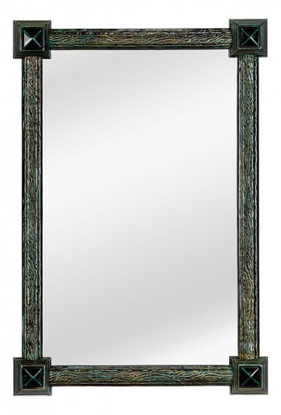 Зеркало настенное (95x64 см) Кора 1 V20054