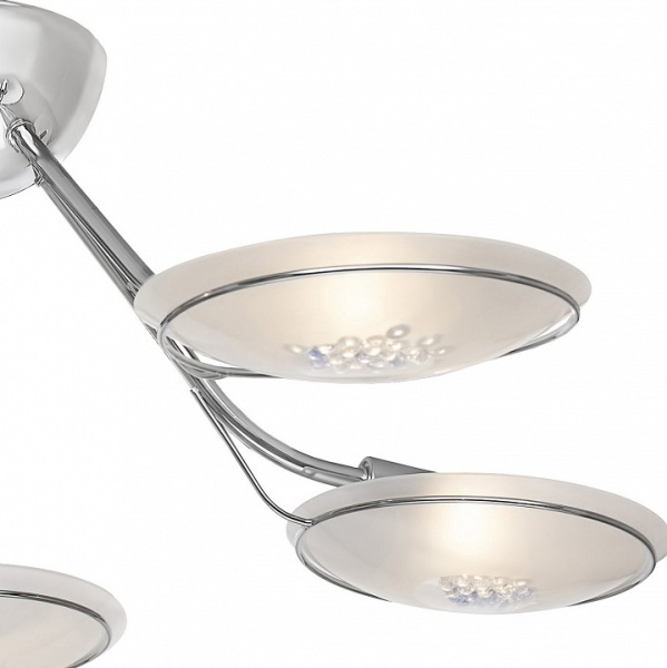 Потолочная люстра SilverLight Notes 137.54.5