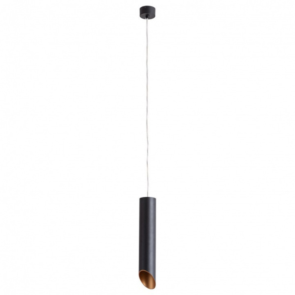 Подвесной светильник Arte Lamp Pilon-Gold A1536SP-1BK