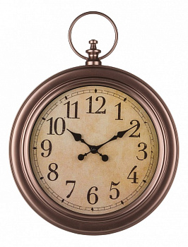 Настенные часы (43.5x58.4 см) Italian Style 220-175