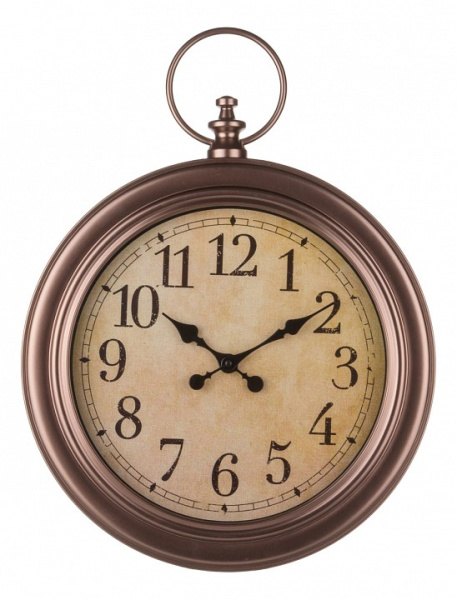 Настенные часы (43.5x58.4 см) Italian Style 220-175