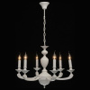 Подвесная люстра MW-Light Дэль Рей 6 700011606
