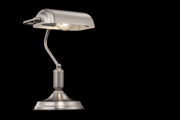 Настольная лампа декоративная Maytoni Kiwi Z154-TL-01-N