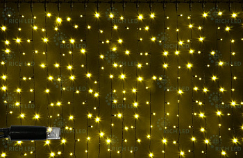 Занавес световой (2x9 м) RL-C2*9-CB/Y