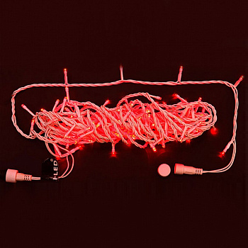 Гирлянды Нить [10 м] RL-S10C-24V-W/R