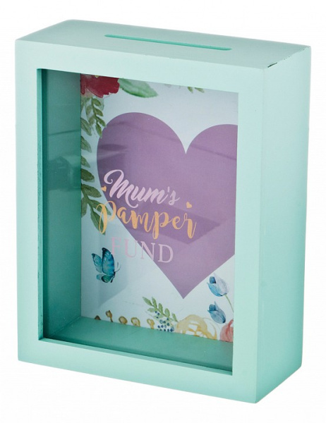 Копилка (16х7х20 см) Mum's fund 124-148