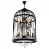 Подвесной светильник Loft it Vintage Birdcage LOFT1891/12