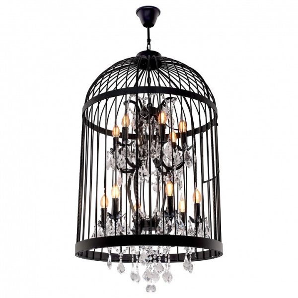 Подвесной светильник Loft it Vintage Birdcage LOFT1891/12