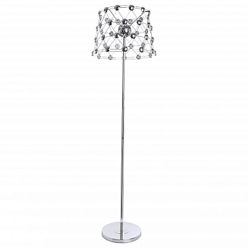 Торшер Divinare Cristallino 1609/02 PN-48