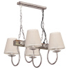 Подвесная люстра Luminex Carin 8698