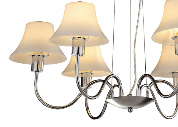 Подвесная люстра Arte Lamp Coral A5020LM-6CC