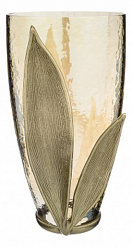 Ваза настольная (26x24x37.5 см) Pan de oro 732-141