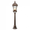 Наземный высокий светильник Chiaro Шато 1 800040203