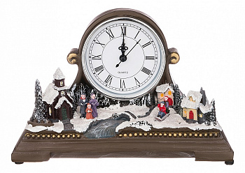 Настольные часы (25x16.5 см) ART 868-114