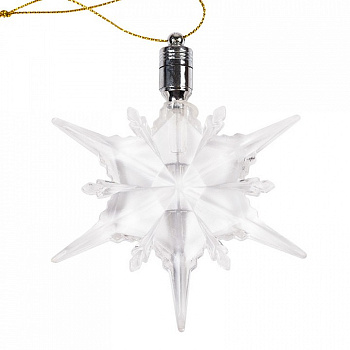 Снежинка световая 501-091 501-091