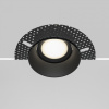 Встраиваемый светильник Maytoni Dot DL042-01-RD-B