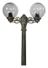 Фонарный столб Fumagalli Globe 250 G25.156.S20.BZE27