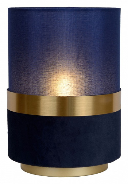 Настольная лампа декоративная Lucide Extravaganza Tusse 10508/01/35