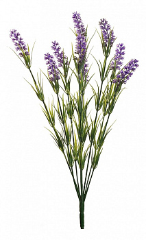 Набор из 48 цветков Лаванда 8J-12MB0001