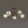 Люстра на штанге Lumion Clodina 3100/5C