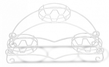 Подставка для цветов (33 см) Соната 851445