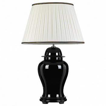 Настольная лампа декоративная Elstead Lighting Chiling DL/CHILING/TL B