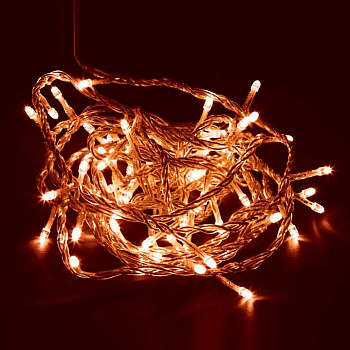 Гирлянда нить Feron CL02 26729