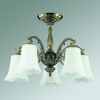 Люстра на штанге Lumion Sonette 2985/5C