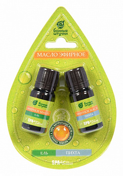 Набор эфирных масел (2x10 мл) 30002