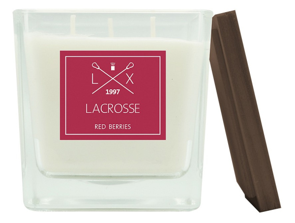 Свеча ароматическая (10.8 см) Красные ягоды VV090RRLC