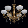 Подвесная люстра MW-Light Аманда 2 481010506