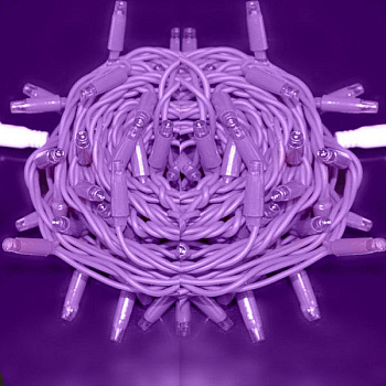 Гирлянды Нить [10 м] RL-S10C-220V-C2V/V